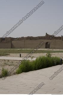 Photo Texture of Landscape Dendera 0150